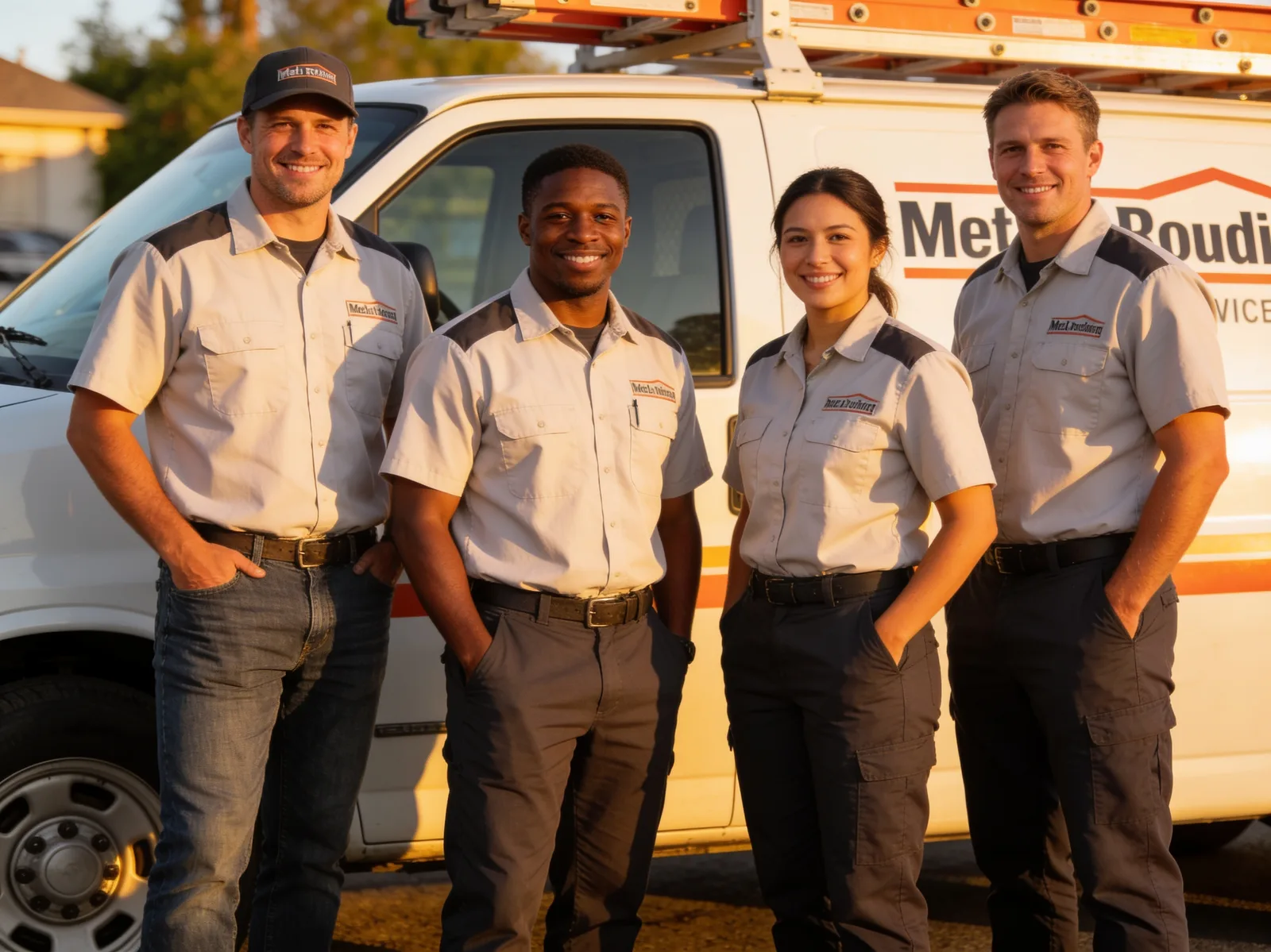 Metal Roof Installation company in Ross, CA